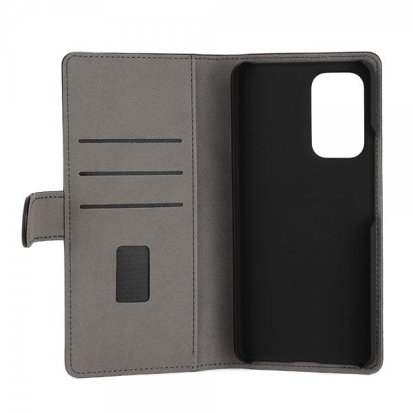 Gear Samsung Galaxy A53 5G Etui med Kortlomme Svart