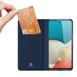 Dux Ducis Samsung Galaxy A53 5G Etui Skin Pro Series Blå