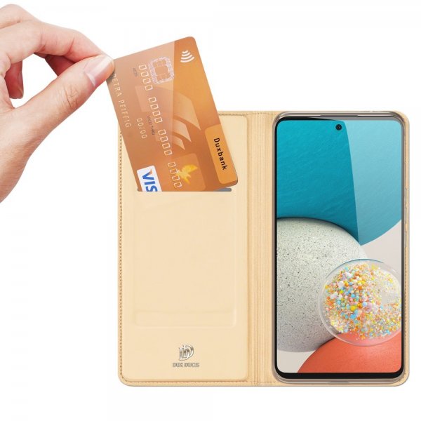 Dux Ducis Samsung Galaxy A53 5G Etui Skin Pro Series Gull