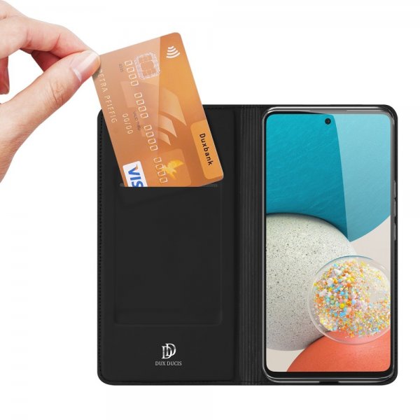 Dux Ducis Samsung Galaxy A53 5G Etui Skin Pro Series Svart