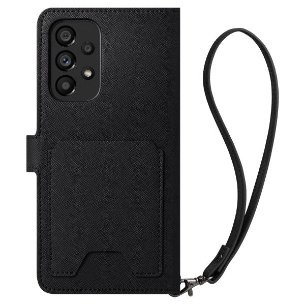 Spigen Samsung Galaxy A53 5G Etui Wallet S Plus Svart