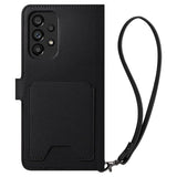 Spigen Samsung Galaxy A53 5G Etui Wallet S Plus Svart