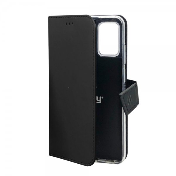 Celly Samsung Galaxy A53 5G Etui Wally Wallet Case Svart