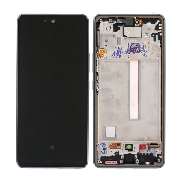Samsung Samsung Galaxy A53 5G LCD-skjerm med original Display - Svart