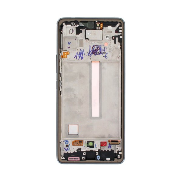 Samsung Samsung Galaxy A53 5G LCD-skjerm med original Display - Svart