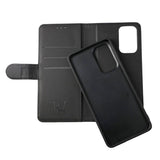 Rvelon Samsung Galaxy A53 5G Etui Detachable Wallet Case Svart