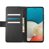 Rvelon Samsung Galaxy A53 5G Etui Detachable Wallet Case Svart
