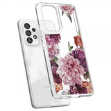 Cyrill Samsung Galaxy A53 5G Deksel Cecile Rose Floral