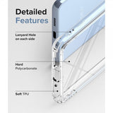 Ringke Samsung Galaxy A53 5G Deksel Fusion Clear