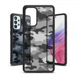 Ringke Samsung Galaxy A53 5G Deksel Fusion Matte Camo Black