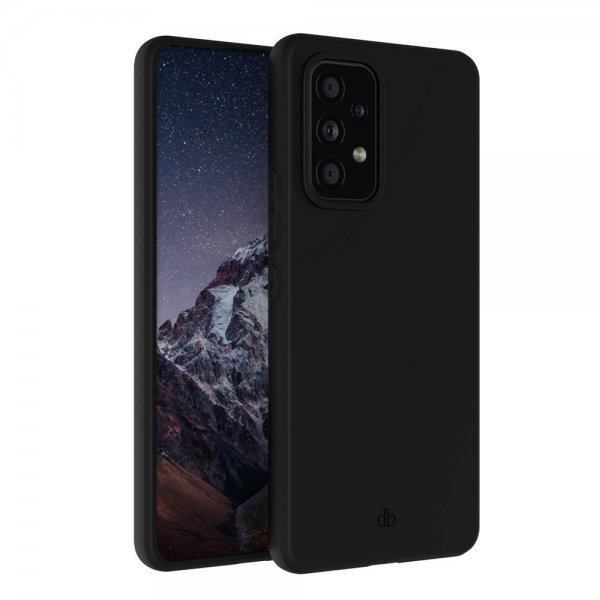 dbramante1928 Samsung Galaxy A53 5G Deksel Greenland Night Black