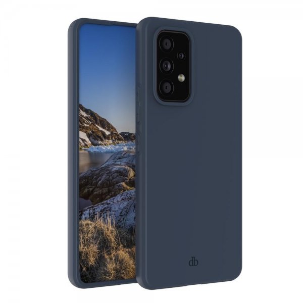 dbramante1928 Samsung Galaxy A53 5G Deksel Greenland Pacific Blue