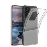 dbramante1928 Samsung Galaxy A53 5G Deksel Greenland Transparent