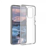 dbramante1928 Samsung Galaxy A53 5G Deksel Greenland Transparent