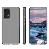 dbramante1928 Samsung Galaxy A53 5G Deksel Greenland Transparent