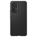 Spigen Samsung Galaxy A53 5G Deksel Liquid Air Matte Black
