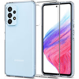 Spigen Samsung Galaxy A53 5G Deksel Liquid Crystal Crystal Clear