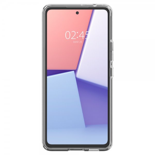 Spigen Samsung Galaxy A53 5G Deksel Liquid Crystal Crystal Clear