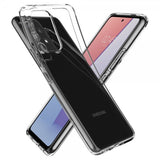 Spigen Samsung Galaxy A53 5G Deksel Liquid Crystal Crystal Clear
