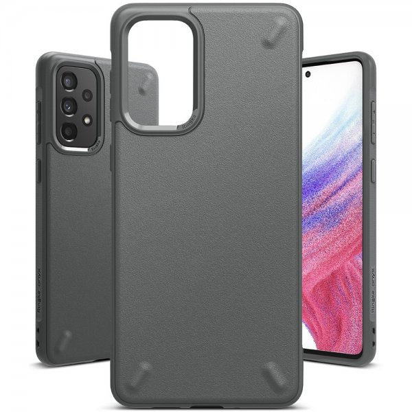 Ringke Samsung Galaxy A53 5G Deksel Onyx Dark Gray