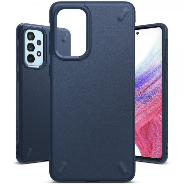 Ringke Samsung Galaxy A53 5G Deksel Onyx Navy