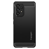 Spigen Samsung Galaxy A53 5G Deksel Rugged Armor Matte Black