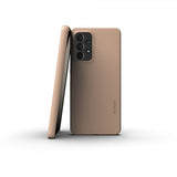 Nudient Samsung Galaxy A53 5G Deksel Thin Case V3 Clay Beige