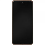 Nudient Samsung Galaxy A53 5G Deksel Thin Case V3 Clay Beige