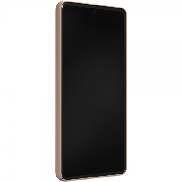 Nudient Samsung Galaxy A53 5G Deksel Thin Case V3 Clay Beige