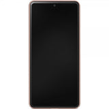 Nudient Samsung Galaxy A53 5G Deksel Thin Case V3 Dusty Pink