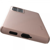 Nudient Samsung Galaxy A53 5G Deksel Thin Case V3 Dusty Pink
