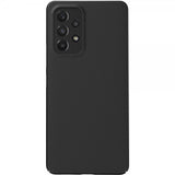 Nudient Samsung Galaxy A53 5G Deksel Thin Case V3 Ink Black