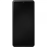 Nudient Samsung Galaxy A53 5G Deksel Thin Case V3 Ink Black