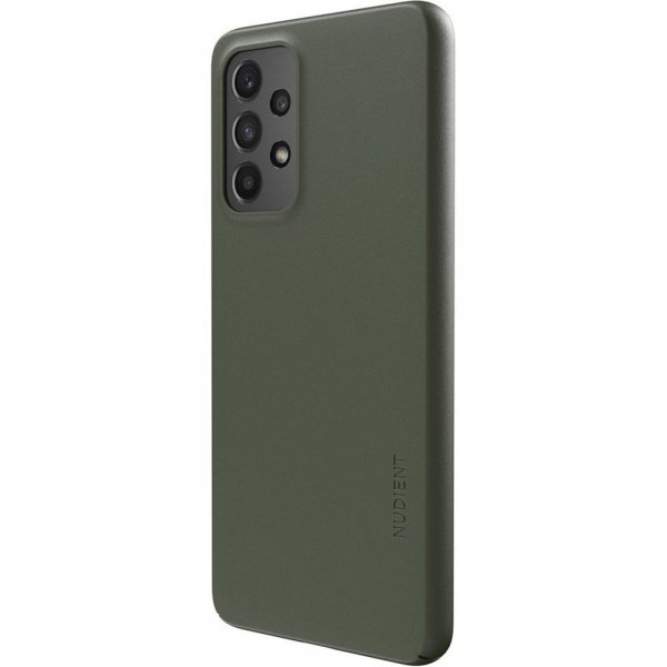 Nudient Samsung Galaxy A53 5G Deksel Thin Case V3 Pine Green