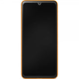 Nudient Samsung Galaxy A53 5G Deksel Thin Case V3 Saffron Yellow