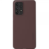 Nudient Samsung Galaxy A53 5G Deksel Thin Case V3 Sangria Red