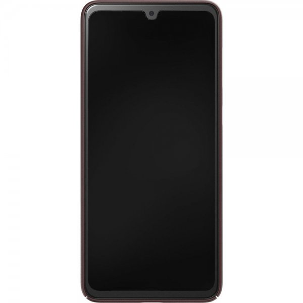 Nudient Samsung Galaxy A53 5G Deksel Thin Case V3 Sangria Red
