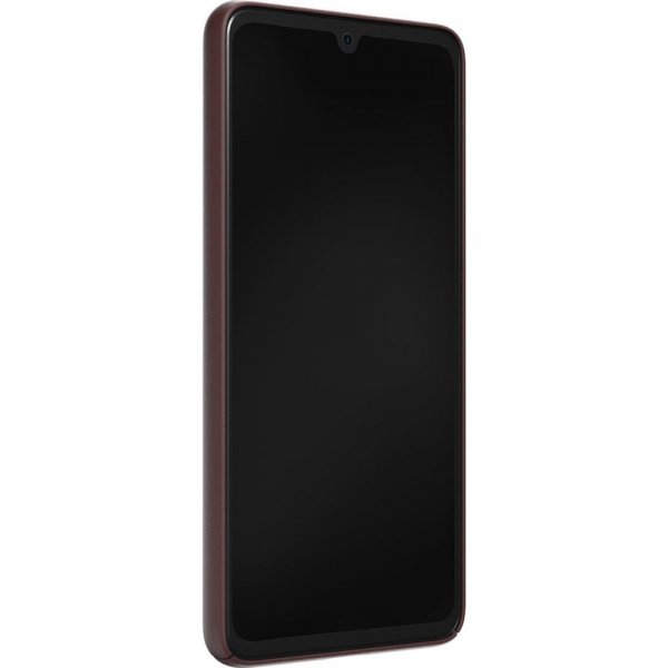 Nudient Samsung Galaxy A53 5G Deksel Thin Case V3 Sangria Red
