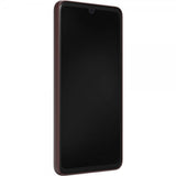 Nudient Samsung Galaxy A53 5G Deksel Thin Case V3 Sangria Red