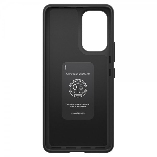 Spigen Samsung Galaxy A53 5G Deksel Thin Fit Svart
