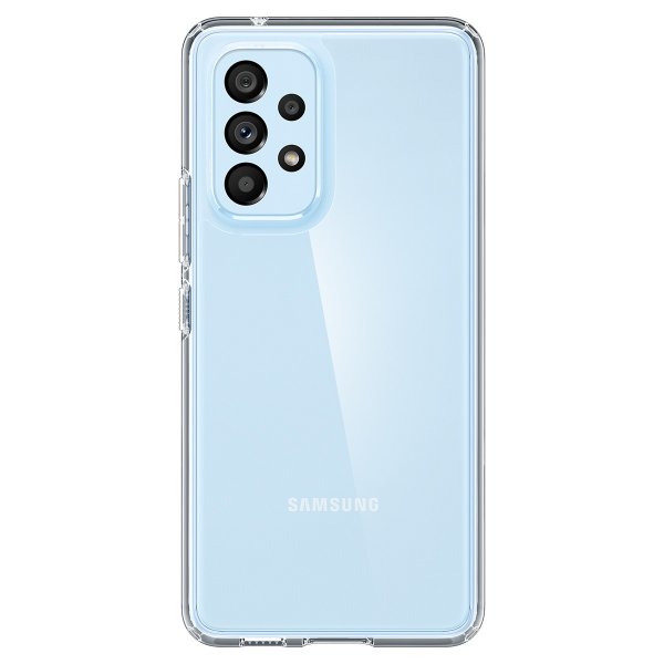 Spigen Samsung Galaxy A53 5G Deksel Ultra Hybrid Crystal Clear