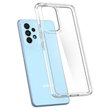 Spigen Samsung Galaxy A53 5G Deksel Ultra Hybrid Crystal Clear
