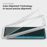 Spigen Samsung Galaxy A53 5G Skjermbeskytter GLAS.tR ALIGNmaster 2-pack