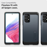 Spigen Samsung Galaxy A53 5G Skjermbeskytter GLAS.tR ALIGNmaster 2-pack