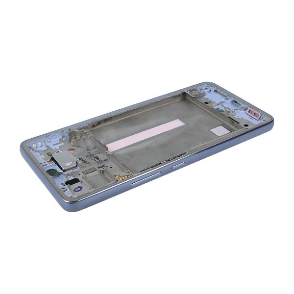 Samsung Samsung Galaxy A53 5G (SM-A536B) LCD skjerm med original Display - blå