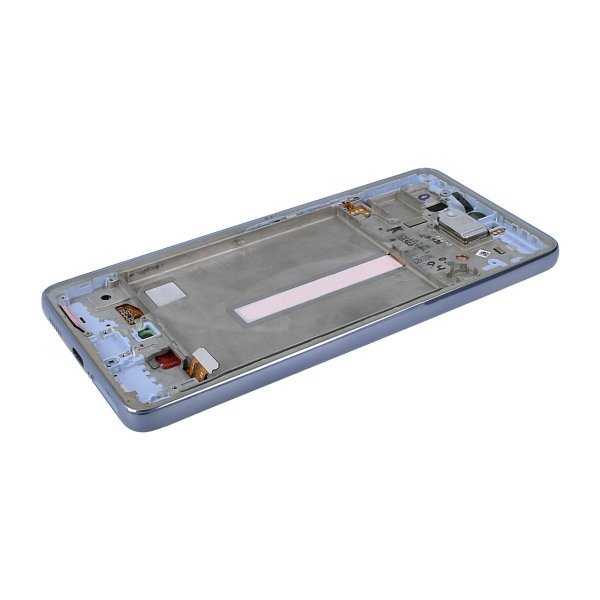 Samsung Samsung Galaxy A53 5G (SM-A536B) LCD skjerm med original Display - blå
