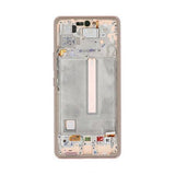 Samsung Samsung Galaxy A53 5G (SM-A536B) LCD Skjerm med Display Original - Peach
