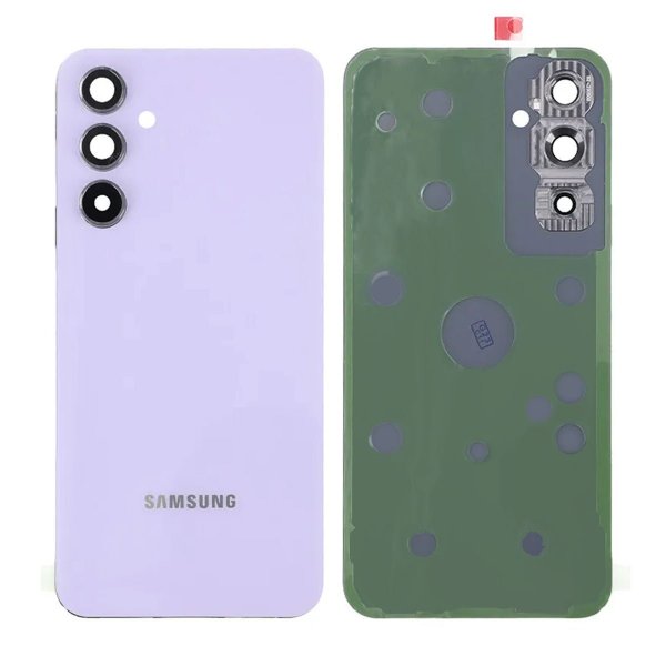 Samsung Galaxy A54 5G Bakside - Lilla