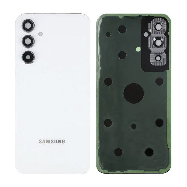Samsung Galaxy A54 5G Bakside - Hvit