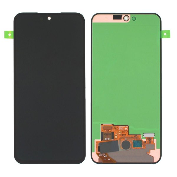 Samsung Samsung Galaxy A54 5G LCD Skjerm Original (uten ramme) - Grafitt